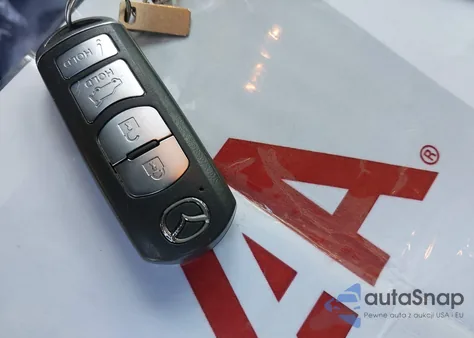 2018 Mazda Cx-5 Grand Touring из США, поврежденный, VIN JM3KFADM6J1452239